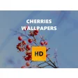 Cherries Wallpaper HD New Tab Theme