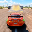 プログラムのアイコン：Mega Ramp City: GT Car St…