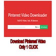 Иконка программы: Pinterest Video Downloade…