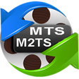 Programikonen: Free MTS M2TS Converter