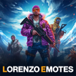 プログラムのアイコン：Lorenzo - FFF FF Skin Too…