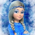ไอคอนของโปรแกรม: The Snow Queen: Frozen Ru…