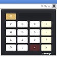 Programikonen: Modern Calculator