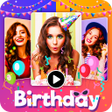 Icoon van programma: Birthday Song With Name