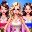 程序图标：Model Girls Makeover Dres…