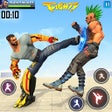 Programikonen: City Street Fighter Games…