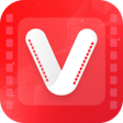 プログラムのアイコン：All Video Downloader