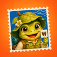 Ikona programu: Words with Mia: Word Sear…