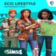 ไอคอนของโปรแกรม: The Sims 4: Eco Lifestyle
