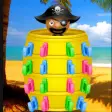 Pirate Barrel