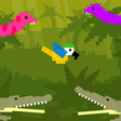 Programikonen: Blocky Bird
