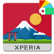 Japan XPERIA Theme