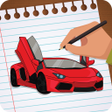 Programikonen: How to Draw : Sports Cars…