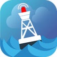 プログラムのアイコン：NOAA Buoy Reports