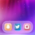 Ikon program: Icon Changer  Themes :Nar…