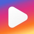 أيقونة البرنامج: Video Maker Reel Story Cr…