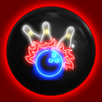 ไอคอนของโปรแกรม: Vegas Bowling Lite