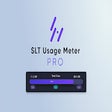 SLT Usage Meter Pro