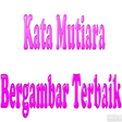 Ikon program: Kata Mutiara Bergambar Te…