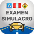 Icoon van programma: Examen de reglas de trans…