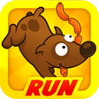 プログラムのアイコン：Space Dog Run