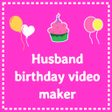 Ikon program: Birthday video for Husban…