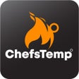 プログラムのアイコン：ChefsTemp
