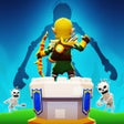 أيقونة البرنامج: Idle Archer Tower Defense…