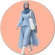 プログラムのアイコン：Girls Hijab Modeling