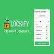 Icon of program: Lockify Password Generato…