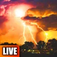 程序图标：Storm Wallpaper  Thunders…