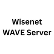 ไอคอนของโปรแกรม: Wisenet WAVE Server