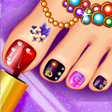 プログラムのアイコン：Princess Pedicure Nail Sa…