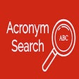 Programikonen: Acronym Search