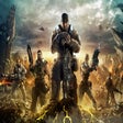 Ícone do programa: Gears of War 3