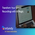 أيقونة البرنامج: TellAndy: AI-Generated Gu…