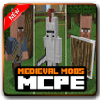 Ícone do programa: Medieval Mobs for Minecra…