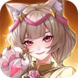 Biểu tượng của chương trình: 魔镜物语-登录就送100连抽