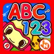 Icono de programa: ABC 123 Reading Writing P…