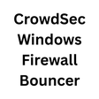 Icoon van programma: CrowdSec Windows Firewall…