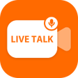 程序图标：Live Random Video Call  C…