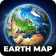 Icoon van programma: Live Earth Map  Navigatio…