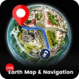 Live Earth Map  Navigation