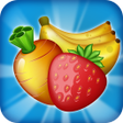 プログラムのアイコン：Fruit Crush Island