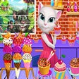 Icoon van programma: Talking Angela My Sweet B…