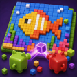 Иконка программы: BlockVerse: ColorBlast