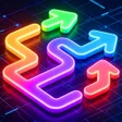 Symbol des Programms: Arrow Shift Master Way