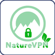 Ikona programu: NatureVPN