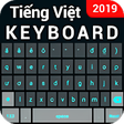 程序图标：Vietnamese keyboard-Engli…
