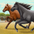 أيقونة البرنامج: Horse World  Show Jumping…